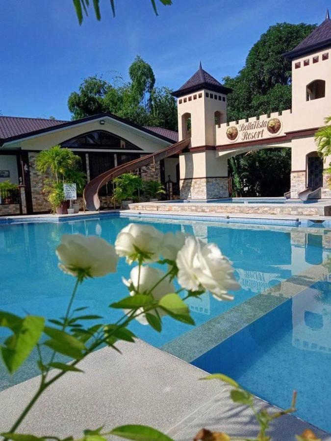 Bella Vista Resort Naguilian ภายนอก รูปภาพ
