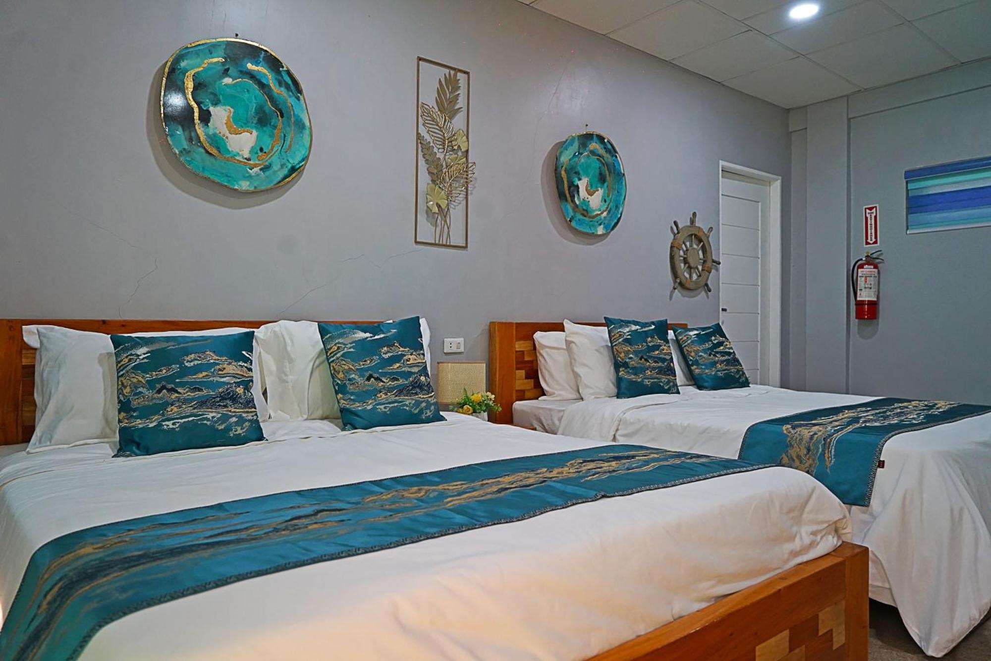 Bella Vista Resort Naguilian ภายนอก รูปภาพ