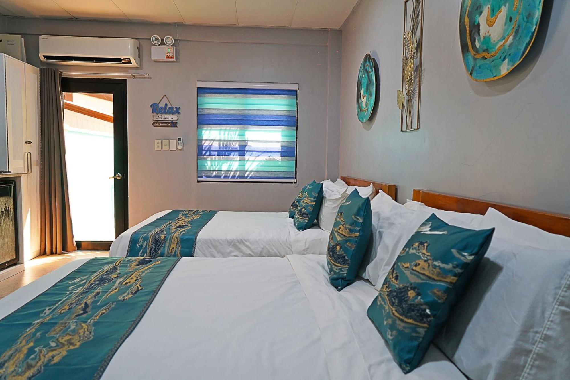 Bella Vista Resort Naguilian ภายนอก รูปภาพ