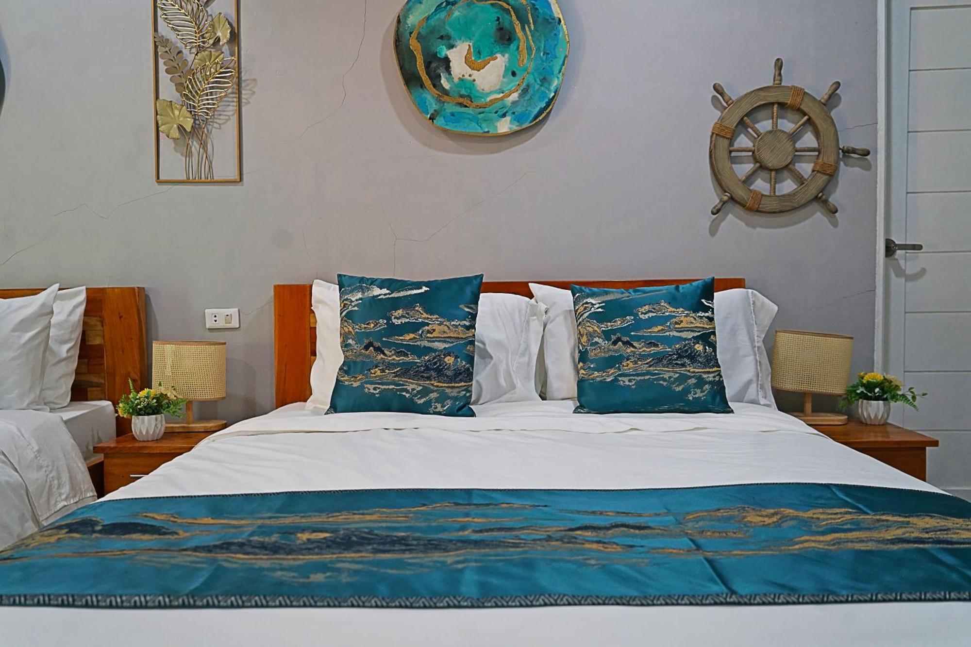 Bella Vista Resort Naguilian ภายนอก รูปภาพ