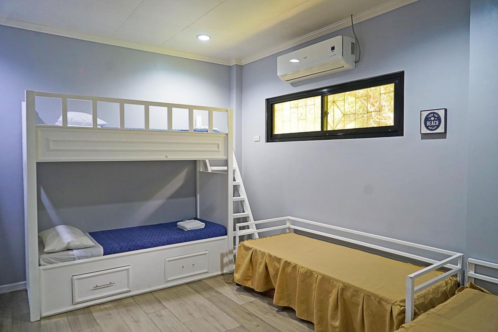Bella Vista Resort Naguilian ภายนอก รูปภาพ