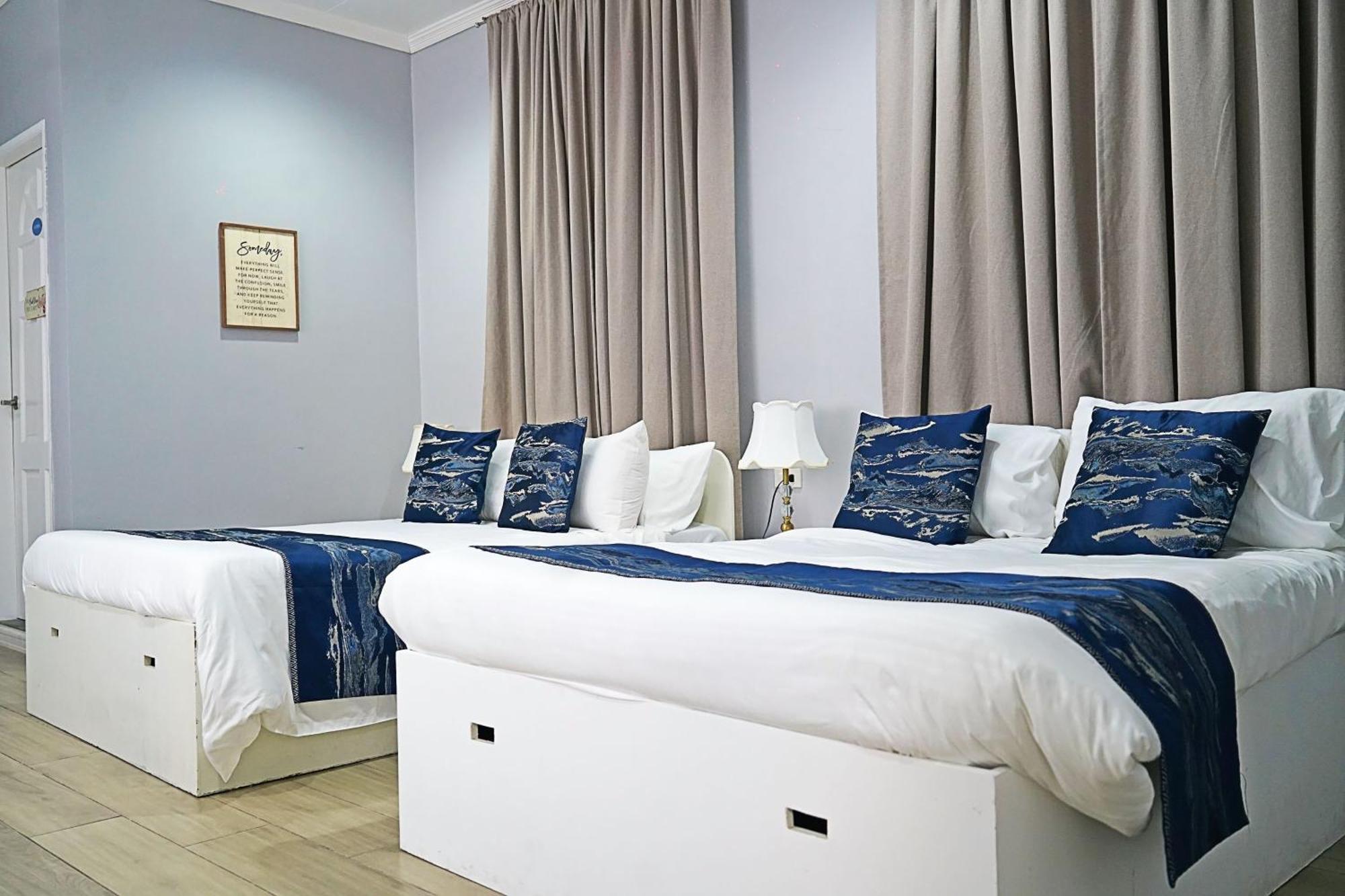 Bella Vista Resort Naguilian ภายนอก รูปภาพ