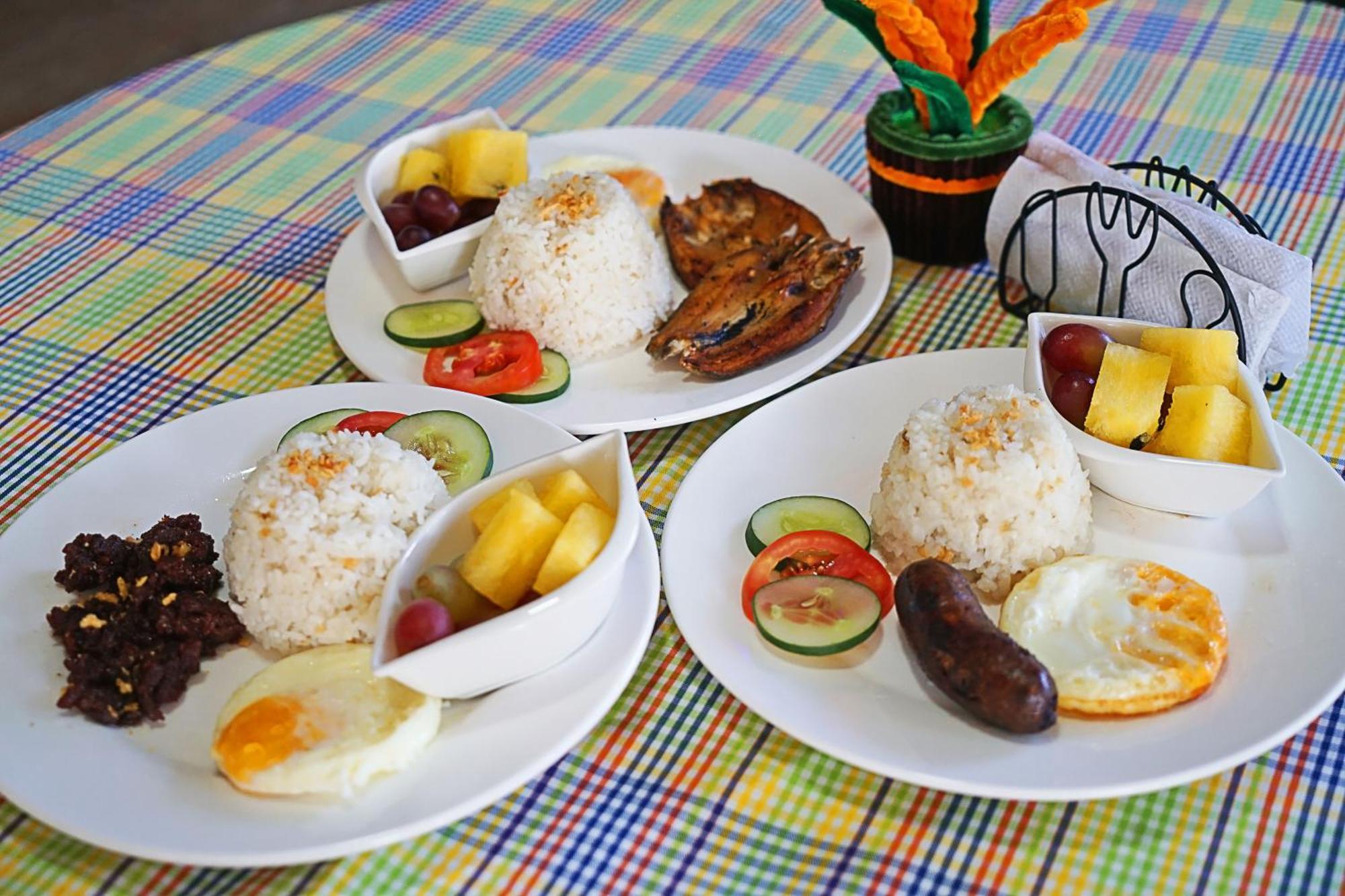 Bella Vista Resort Naguilian ภายนอก รูปภาพ