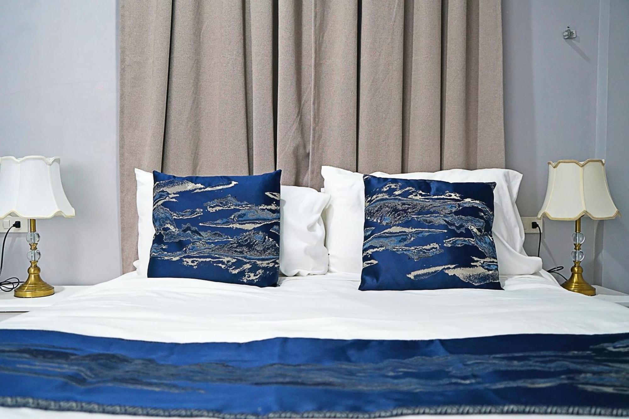Bella Vista Resort Naguilian ภายนอก รูปภาพ