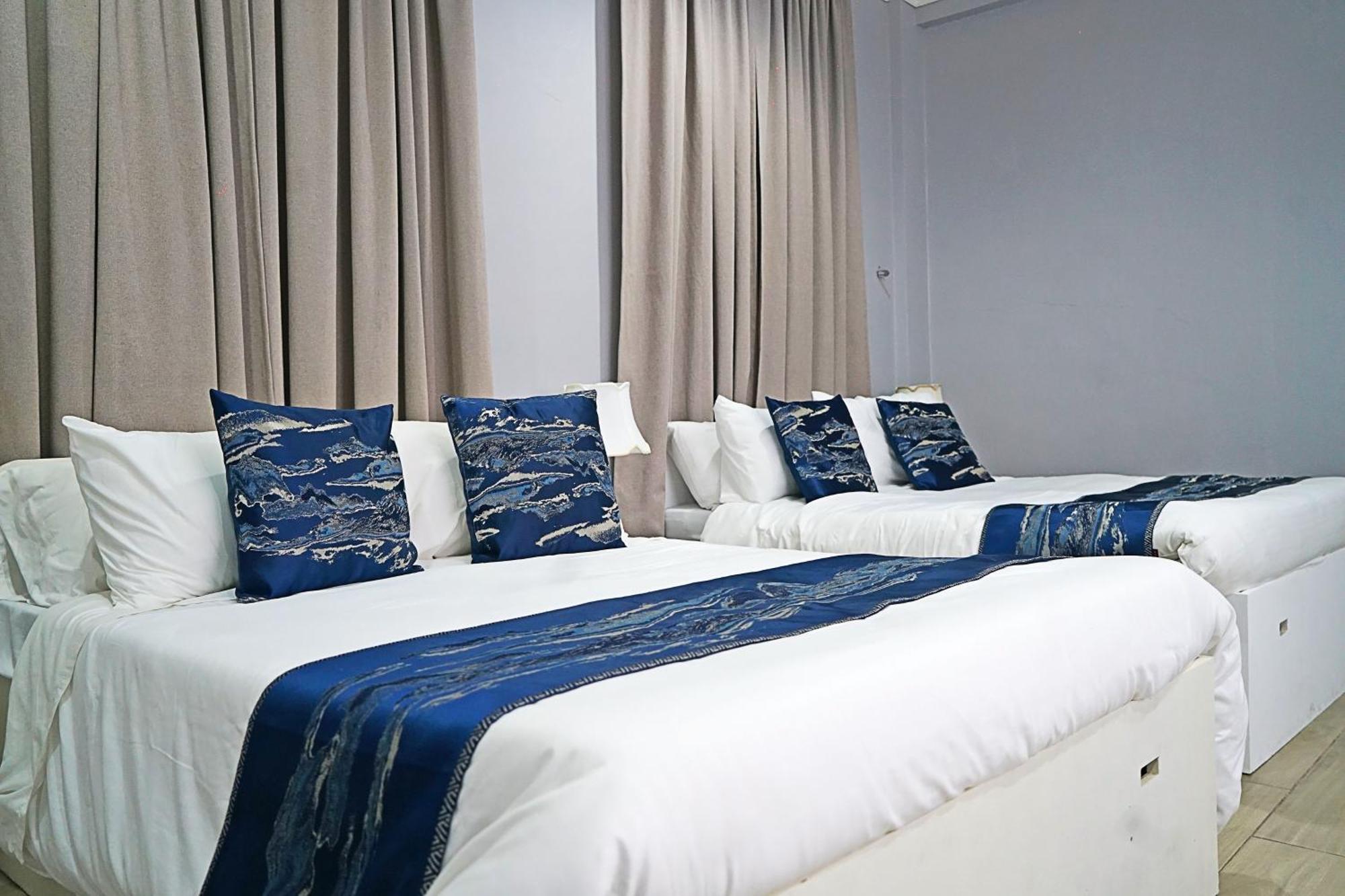 Bella Vista Resort Naguilian ภายนอก รูปภาพ