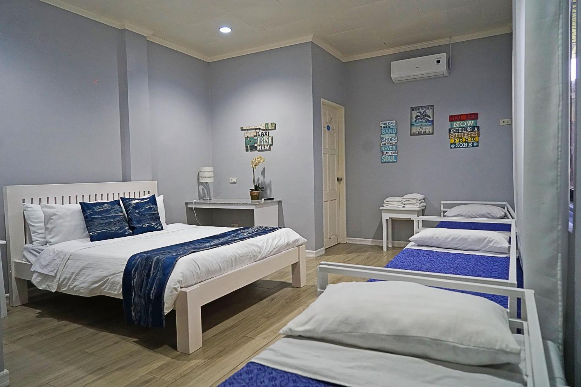 Bella Vista Resort Naguilian ภายนอก รูปภาพ