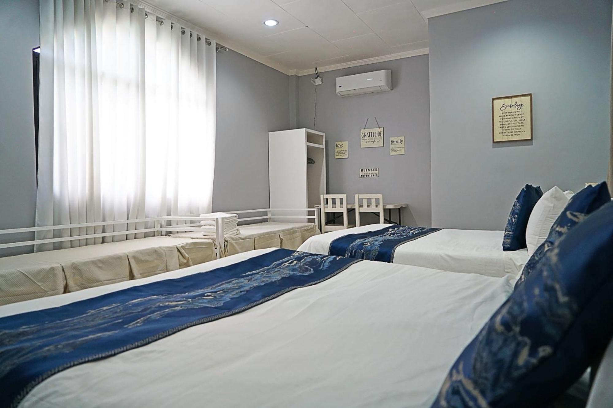 Bella Vista Resort Naguilian ภายนอก รูปภาพ