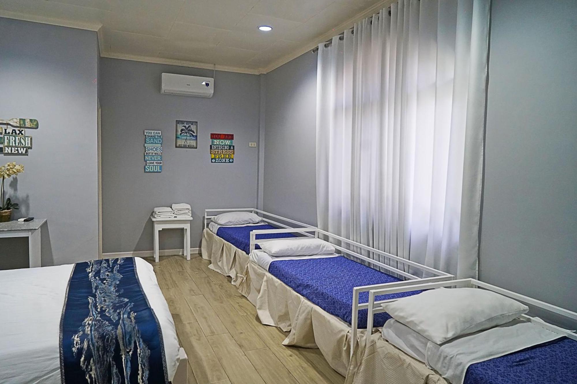 Bella Vista Resort Naguilian ภายนอก รูปภาพ