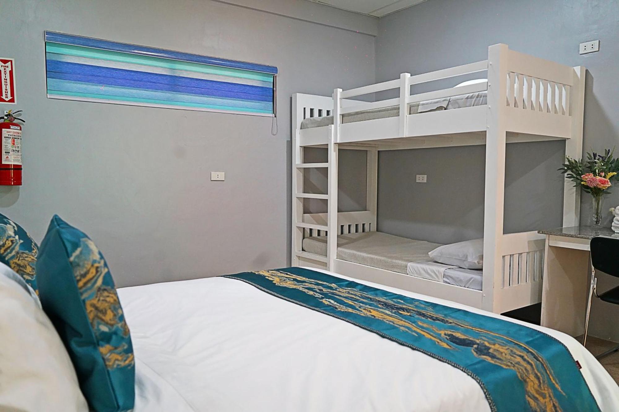 Bella Vista Resort Naguilian ภายนอก รูปภาพ