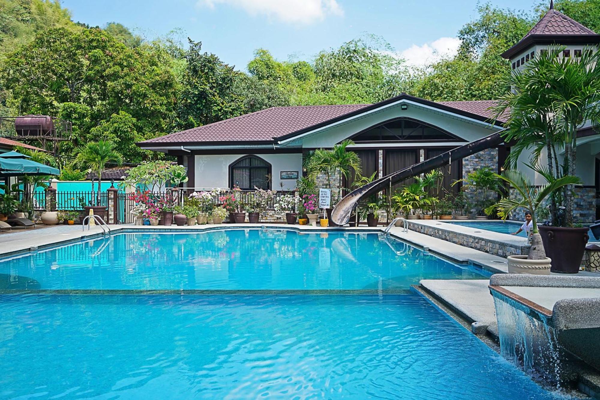 Bella Vista Resort Naguilian ภายนอก รูปภาพ
