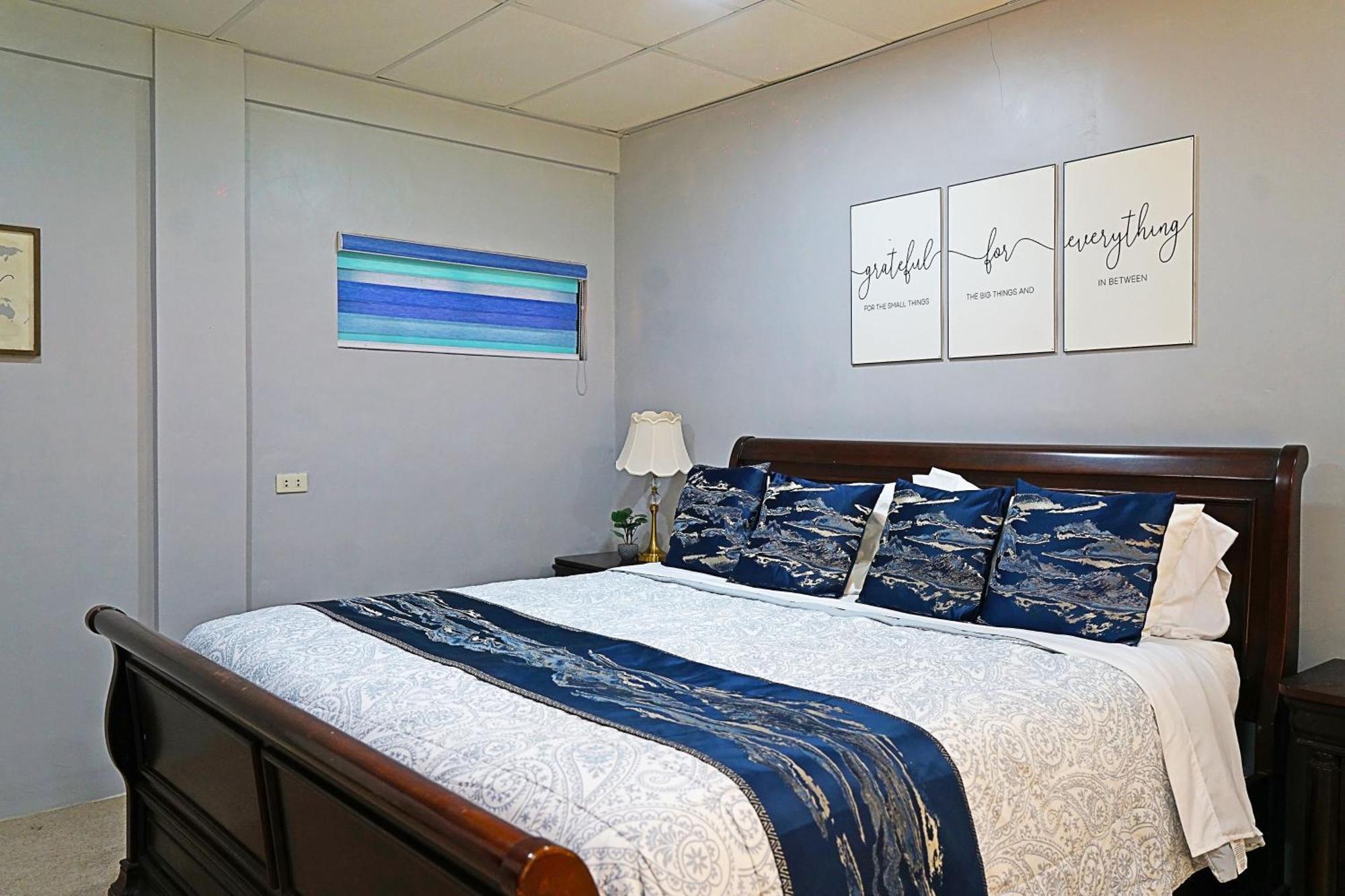 Bella Vista Resort Naguilian ภายนอก รูปภาพ